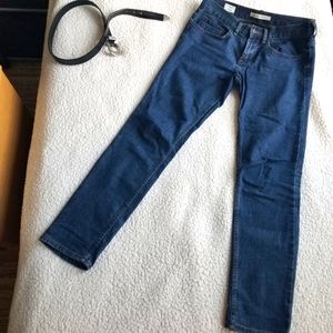PacSun - Medium Wash Blue Skinny Jeans (29x30)